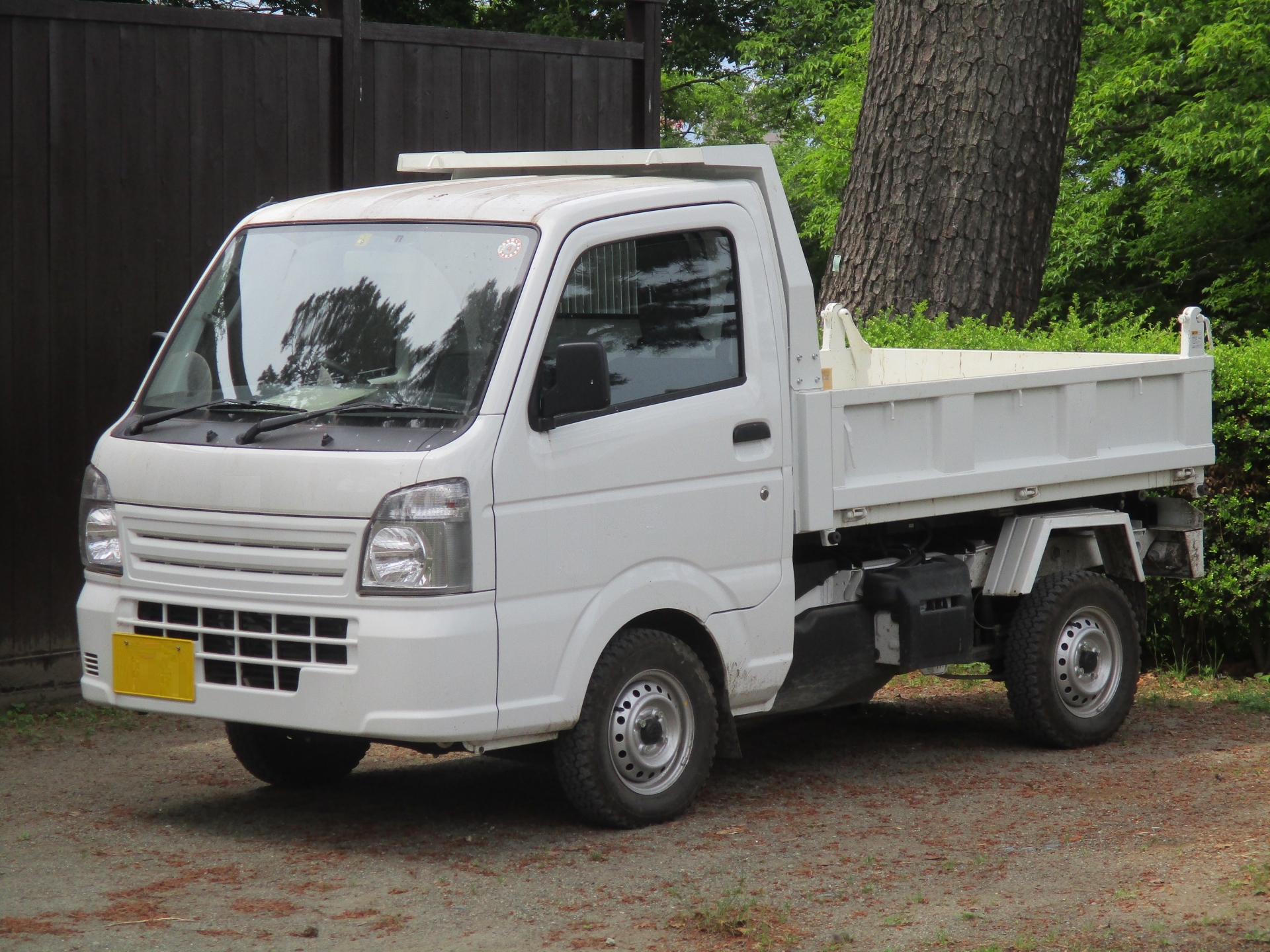 サービスカーイメージ