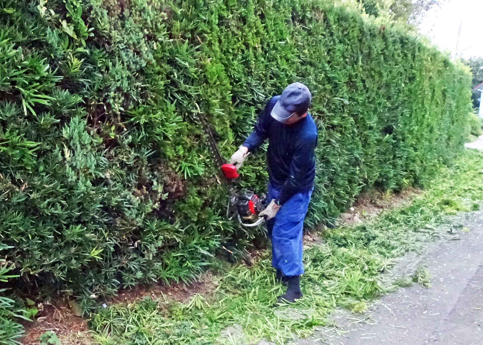 職人作業イメージ